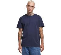 Urban Classics Tb7167-sorona Regular tee Camiseta, Azul Marino, XL Hombres