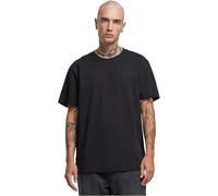 Urban Classics Tb7167-sorona Regular tee Camiseta, Negro, L Hombres