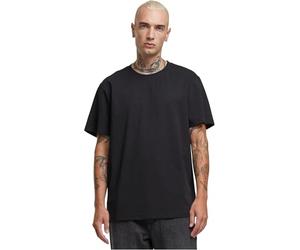Urban Classics Tb7167-sorona Regular tee Camiseta, Negro, L Hombres