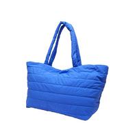 Urban Classics Tb7202-padded Tote Bag, Bolsa Acolchada Unisex Adulto, Cobaldblue, Talla única