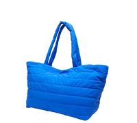 Urban Classics Tb7202-padded Tote Bag, Bolsa Acolchada Unisex Adulto, Cobaldblue, Talla única