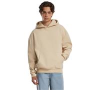 Urban Classics Tb7270-ultra Heavy Oversized Hoody Sudadera con Capucha, Arena, S para Hombre
