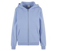 Urban Classics Tb7286-ladies Fluffy Zip Hoody Sudadera, Color Azul, S para Hombre