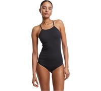 Urban Classics Tb7677-ladies Rip Body Undershirt, Negro, S Mujeres