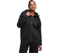 Urban Classics Tb7742-ladies Vintage Heavy Zip Hoody Sudadera con Capucha Mujer (Pack de 1)