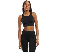 Urban Classics Tb7811-ladies Sports Bra Low Back Camiseta, Negro, M Mujeres
