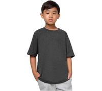 Urban Classics Uck006-boys Tall tee Camiseta, Charcoal, 146 para Niños