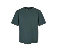 Urban Classics Camiseta de chico Boys Tall Tee Bottlegreen 146/152