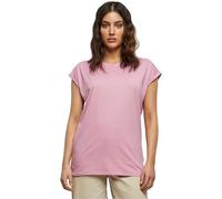 Urban Classics Té de tirantes extendidos para mujer, Camiseta Mujer, Coolpink, S