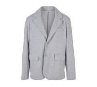 Urban Classics Terry Blazer Grey Talla: L | Blazers Outlet | Hombre | Gris