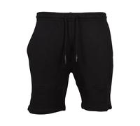 Urban Classics Terry Shorts, Pantalones cortos, Hombre, Negro, 4XL Corto