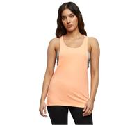 Urban Classics Top Ancho Mujer Top Negro 100% algodón Regular