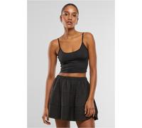 Urban Classics Top básico de mujer Escote bajo en la espalda TB7697 5XL
