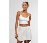 Urban Classics Top básico de mujer Escote bajo en la espalda TB7697 XXL