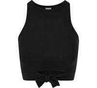 Urban Classics Top Cropped Knot de mujer XXL