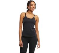 Urban Classics Top de Chica Sport Mujer Top Negro S 80% Nylon, 20% elastán Estrechos