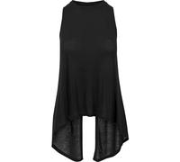 Urban Classics Top Hilo Viscosa Mujer Top Negro L 100% Viscosa Regular