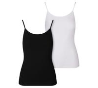 Urban Classics Ladies Basic Tank Top Cotton 2-Pack TB7673A XL