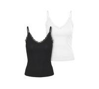 Urban Classics Top negro M negro