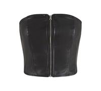 Urban Classics Top negro, Talla M