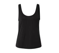 Urban Classics Ladies Tank Top Ladies Modal Loose Top Negro XXL