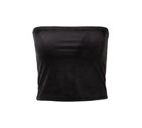Urban Classics Camiseta de Mujer, Negro, XXXL