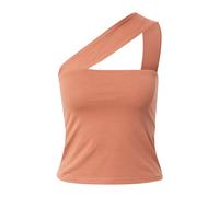 Urban Classics Top rojo, Talla M