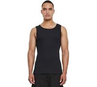 Urban Classics Tb066-mens Tanktop Top, Hombres, BK/LGR, S