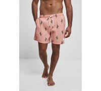 Urban Classics Traje de baño Cactus Aop S