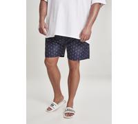 Urban Classics Traje de baño estampado Flamingo 4XL