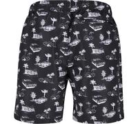 Urban Classics Traje de baño estampado TB2679 3XL