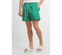 Urban Classics Traje de baño estampado TB2679 M