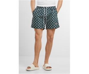 Urban Classics Traje de baño estampado TB2679 XXL