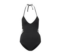 Urban Classics Traje de baño negro S negro