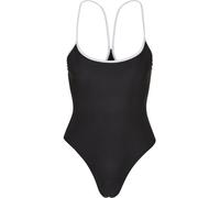 Urban Classics Traje de baño para mujer Ladies Recycled Retro Swimsuit 5XL