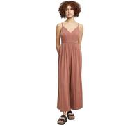 Urban Classics Tuta Jumpsuit de Tirantes Delgados en Modal para Mujeres, Mono Disponible en Múltiples Combinaciones de Colores, Tallas XS - 5XL