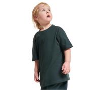 Urban Classics Uck006-boys Tall tee Camiseta, Verde, 122-128 para Niños