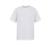 Urban Classics Uck006b-boys Tall tee 3 Pack Camiseta, Blanco, Negro y Gris, 158-164 para Niños