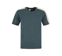 Urban Classics Uck7336-boys Tennis Core tee Camiseta, Verde, 158-164 para Niños