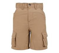 Urban Classics Uck7359-boys Knee Pleat Cargo Shorts Pantalones Cortos, Union Beige, 158-164 para Niños