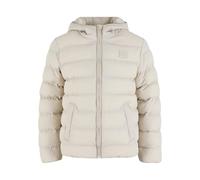 Urban Classics Uck863-boys Basic Bubble Jacket Chaqueta de Invierno, Gris Lobo, 158-164 para Niños