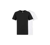 Urban Classics Uck8879a-kids Basic Regular Fit tee 2-Pack Camiseta Unisex niños (Pack de 2)