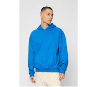 Urban Classics Ultra Heavy Hoody Cobalt Blue Talla: M | Sudaderas con Capucha Outlet | Hombre | Azul