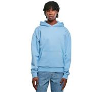 Urban Classics Ultra Heavy Hoody, Sudadera con Capucha Hombre, Horizonblue,