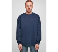 Urban Classics Ultra Heavy Oversized Longsleeve Darkblue Talla: M | Manga Larga Outlet | Hombre | Azul