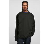 Urban Classics Ultra Pesado Talla Grande Manga Larga Hombre Oberteilteil