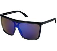 Urban Classics 112 Sunglasses UC, Gafas Unisex Adulto, Negro/Multicolor, One Size