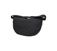 Urban Classics Unisex TB7201-M Diamond Quilted Bag, Negro, Negro, Talla única