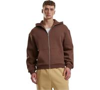 Urban Classics Urban Classics Fluffy Full Zip Sweatshirt Sudadera Mujer (Pack de 1)