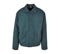 Urban Classics Utility Jacket Bottle Green Talla: M | Chaquetas Outlet | Hombre | Verde
